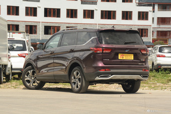 2018款长安欧尚科赛1.5T自动智