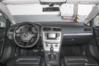 2016款高尔夫1.4T自动豪华型图片