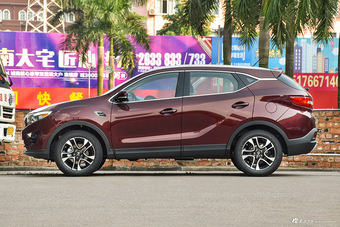 2015款DX7 1.5T自动尊贵型