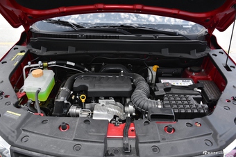 2017款幻速S5 1.3T自动尊贵型图片