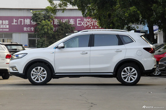 2018款荣威RX5 1.5T 20T自动两驱旗舰版