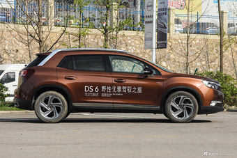 DS 6 2014款 1.6T 尊享版THP200