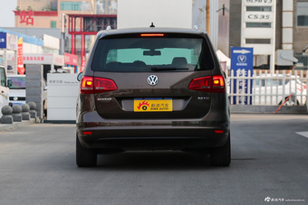 2012款夏朗2.0TSI自动豪华型