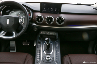 2018款WEY VV6 2.0T自动四驱旗舰型