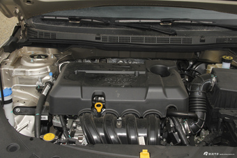 2018款吉利远景1.5L手动幸福版