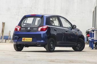 2014款启辰R30 1.2L手动尊享版