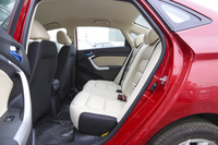 2016款悦翔V7 1.6L自动乐动型国V