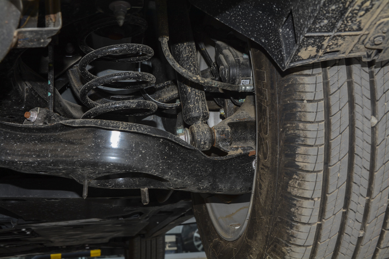 2018款马自达CX-4 2.0L自动两驱蓝天领先版