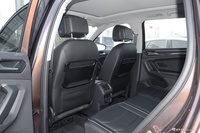 2017款Tiguan 2.0T自动四驱创睿型330TSI