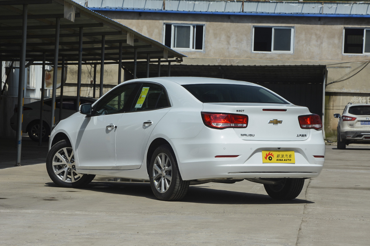 2017款迈锐宝1.5T 自动豪华版