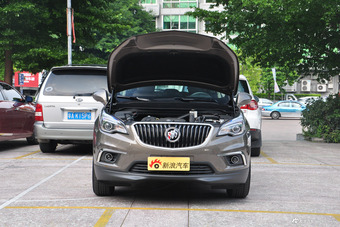 2017款昂科威1.5T自动两驱豪华型20T 