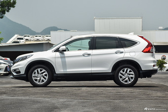 2015款CR-V 2.0L自动四驱风尚版