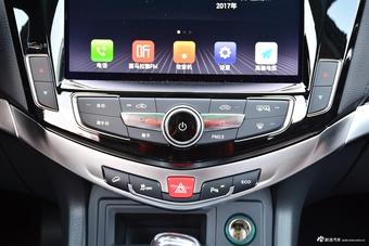 2017款比亚迪S7 2.0T自动尊荣型