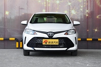 2017款威驰FS 1.3L手动锋锐版