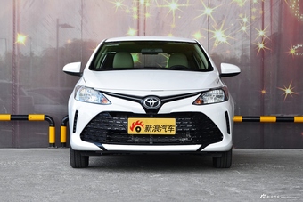 2017款威驰FS 1.3L手动锋锐版