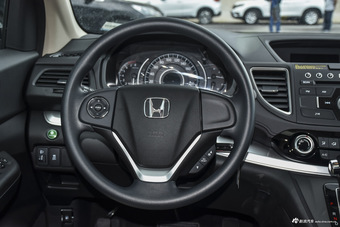 2016款CR-V 2.0L自动两驱都市版