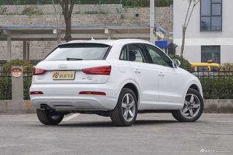 2016款奥迪Q3 2.0T自动35TFSI典藏版quattro进享型