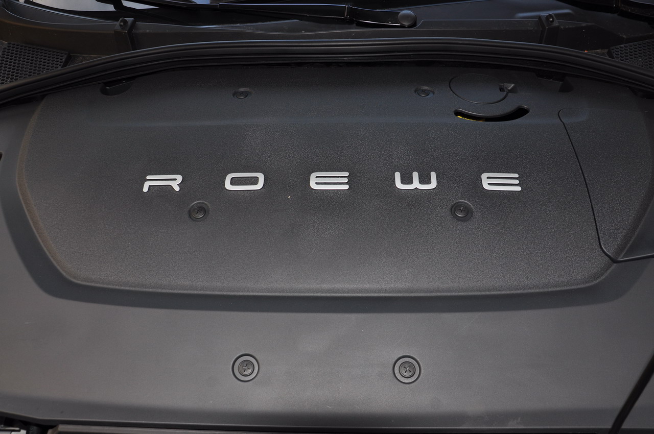 2018款荣威Ei5 基本型