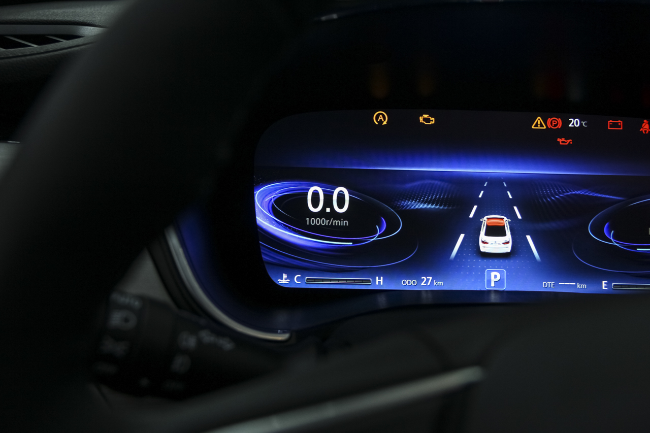 2018款睿骋CC1.5T自动智雅型