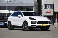 2018款卡宴S 2.9T自动