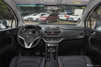 2018款瑞风S3定制版1.6L CVT豪华型图片