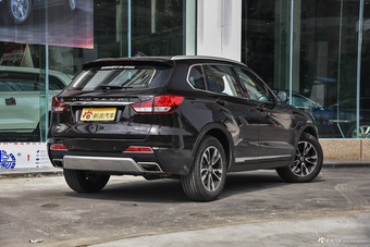 2016款汉腾X7 2.0T自动御马版