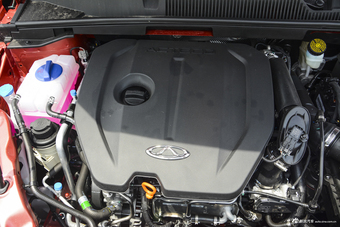 2017款艾瑞泽5 SPORT 1.5T手动豪华版