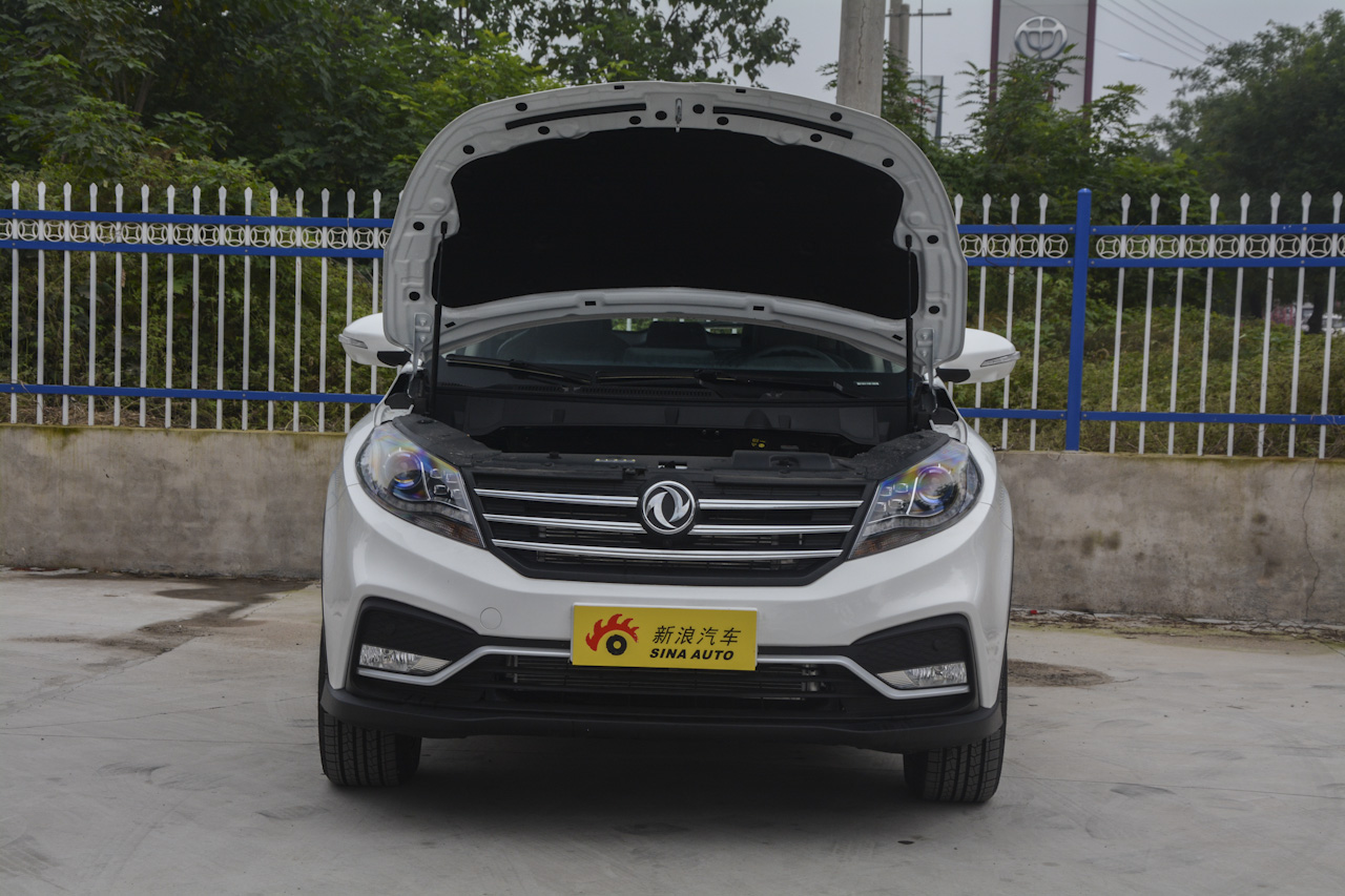 2017款风光580 1.5T自动智尚型