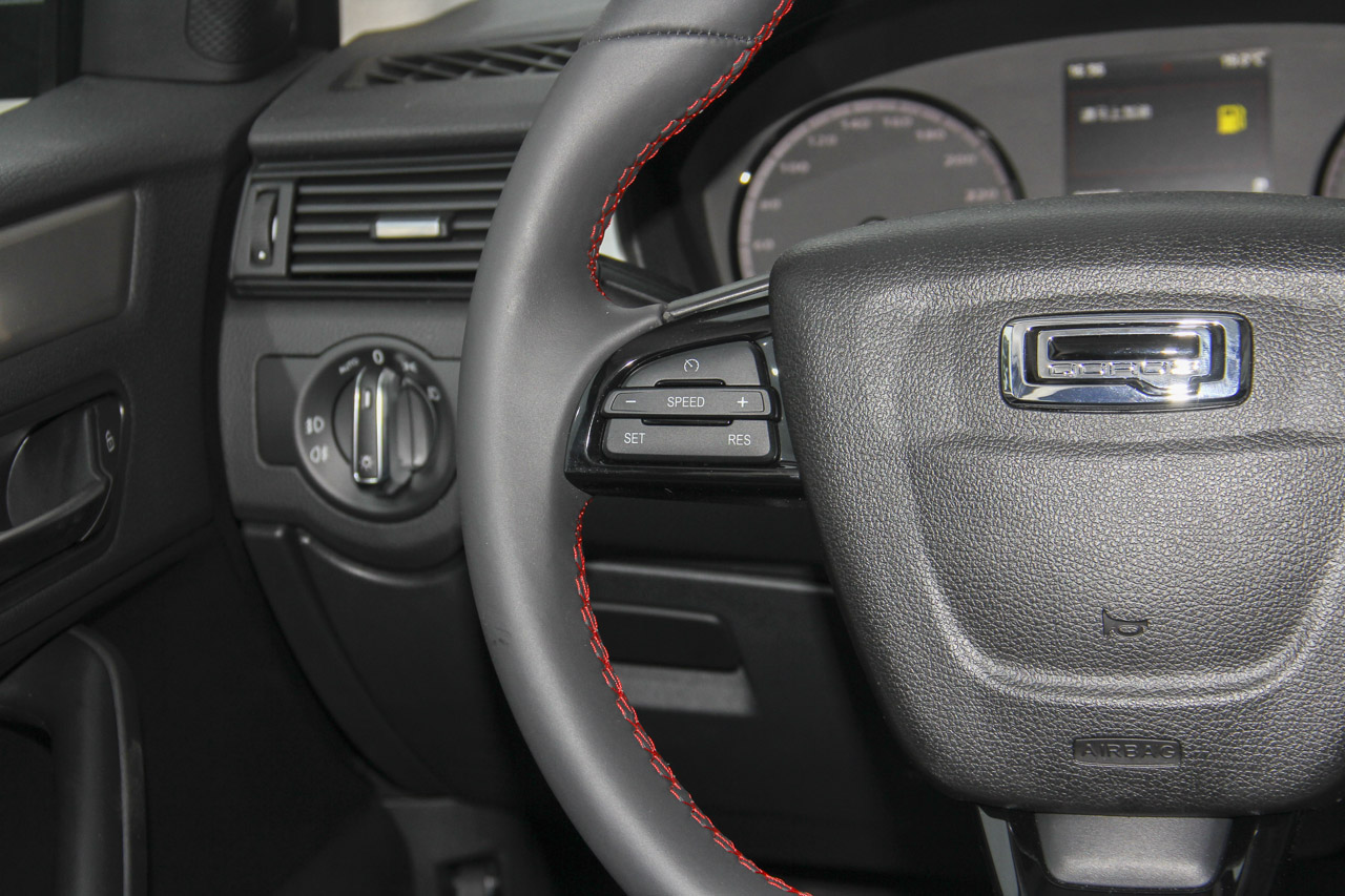 2016款观致3两厢1.6T自动致酷型