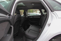 2017款奥迪A3 1.4T自动Sportback 35 TFSI风尚型