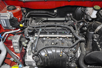 2016款昌河Q35 1.5L自动精英炫智版