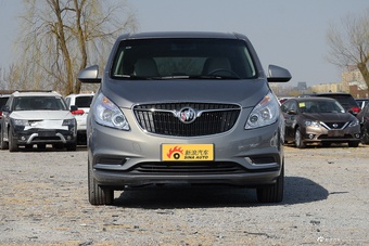 2017款GL8 2.5L自动豪华型