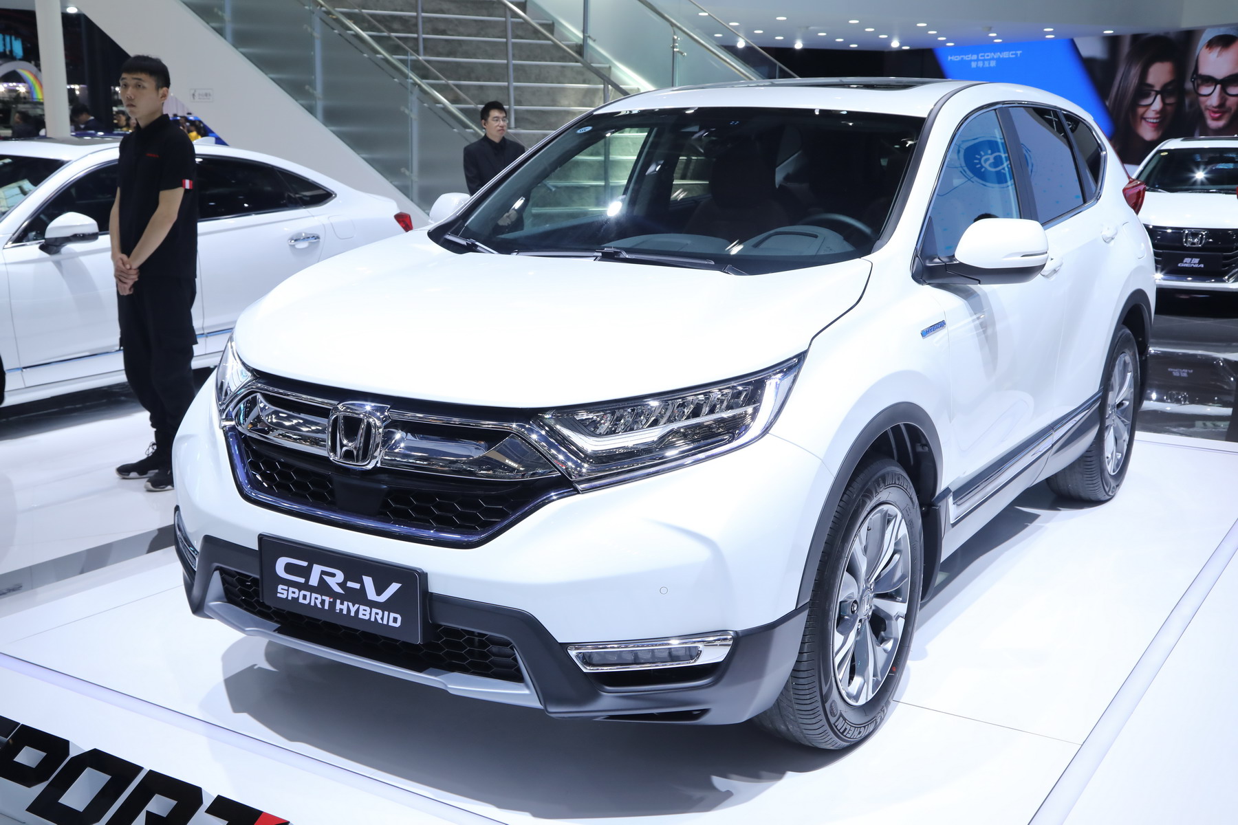 CR-V