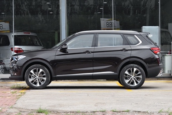 2018款中华V7 1.6T自动豪华型5座280T