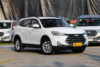 2017款瑞风S7 2.0T手动舒适型