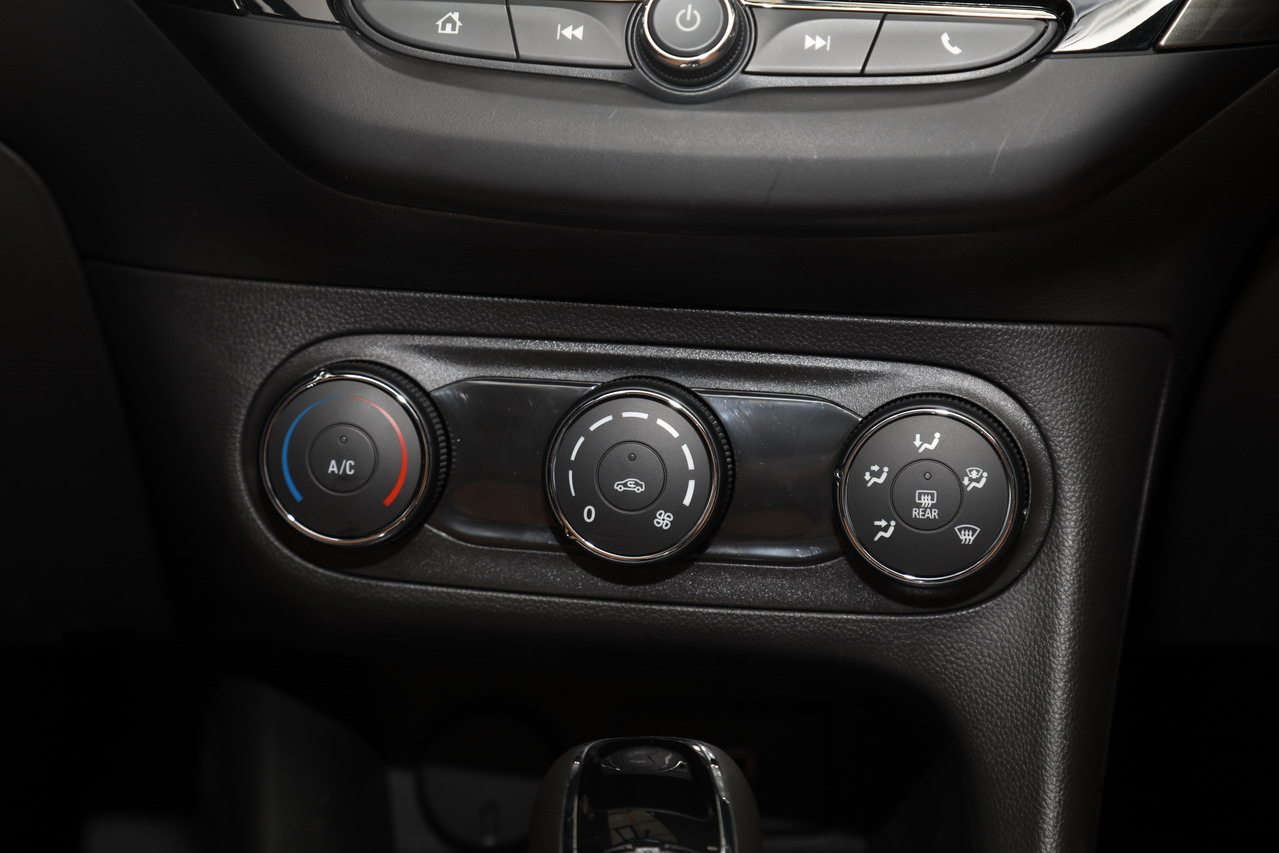 2018款凯越 基本型