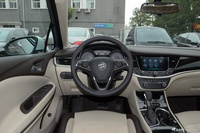 2017款威朗1.5L自动领先型