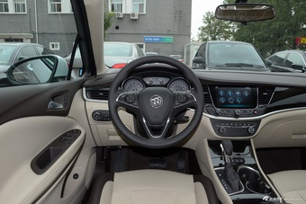 2017款威朗1.5L自动领先型