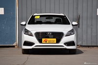 2017款索纳塔九1.6T自动GS时尚型