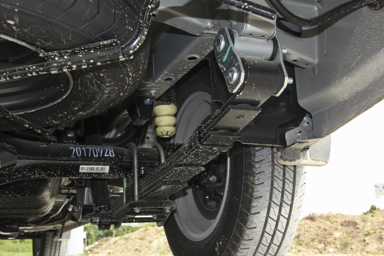 2016款五菱荣光V 1.5L手动标准型