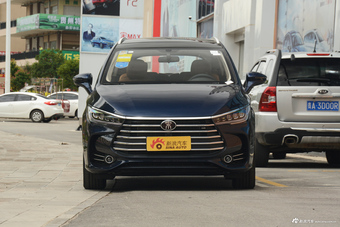 2018款比亚迪宋MAX 1.5T自动智联精英型6座