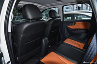 2015款海马S7 2.0L手动改款纵骋型