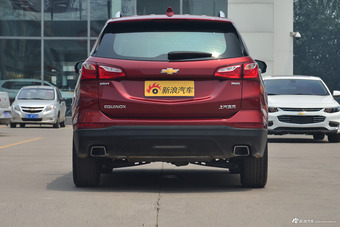  2017款探界者RS 550T 2.0T自动四驱捍界版