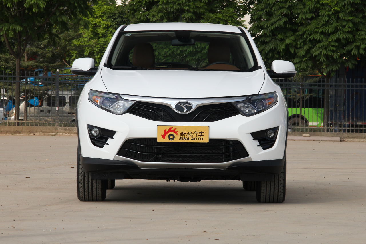 2018款东南DX7经典版1.5T自动DCT舒适型