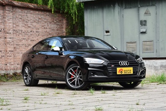 2017款奥迪S5 3.0T自动 Sportback