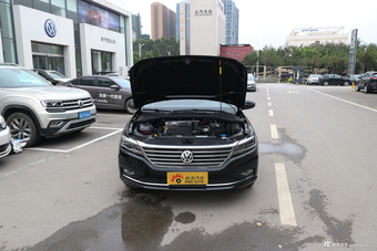 2018款朗逸1.4T自动豪华版280TSI DSG国V图片