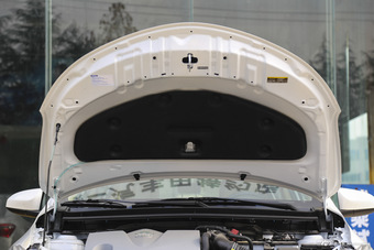 2017款威驰1.5L自动创行版