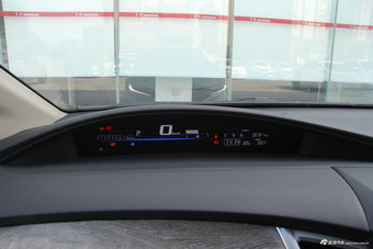 2017款杰德 1.5T自动210TURBO CVT豪华版 5座