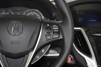 2018款讴歌TLX-L 2.4L自动悦享版