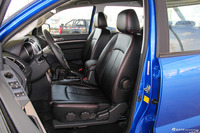 2017款黄海N3 2.5T手动两驱运动版XD25T5